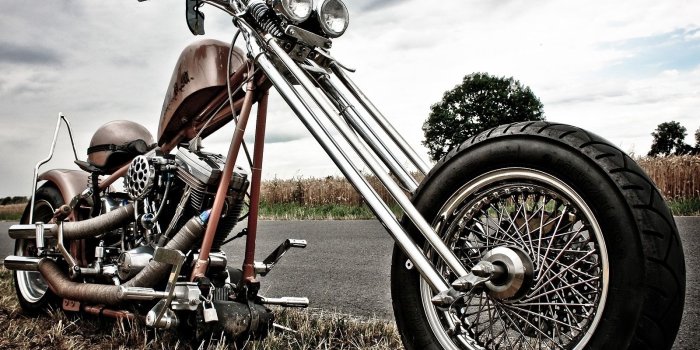 1600x1200 Chopper Wallpaper 6 - 1600 X 1200