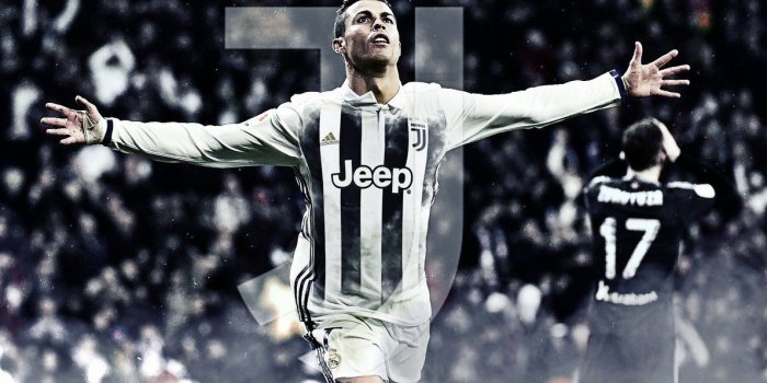 1191x670 Cristiano Ronaldo Juventus Wallpapers