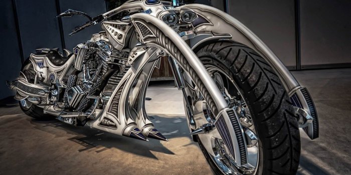 1920x1200 Custom Chopper Wallpapers - Top Free Custom Chopper Backgrounds