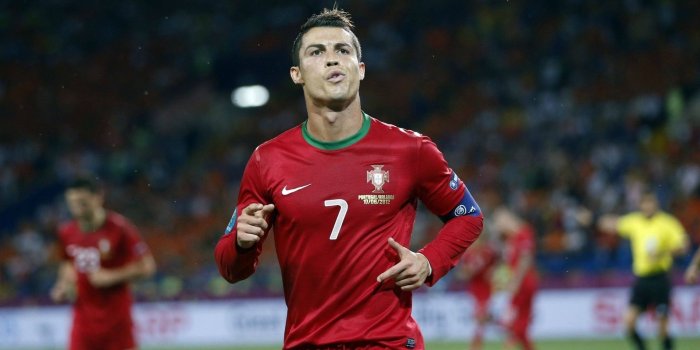 1920x1080 Cristiano Ronaldo Wallpaper, Sport, Number 7, Soccer, Ball, Talent
