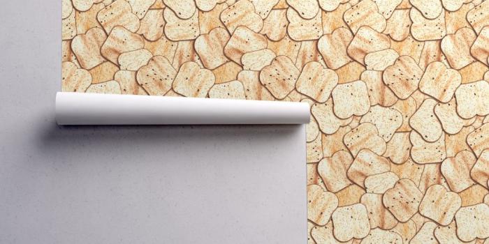 1024x1024 Got Toast? wallpaper - bonnie_phantasm - Spoonflower