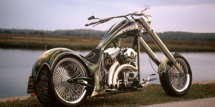1920x1200 Harley Davidson Chopper HD Wallpapers | bikes | Motorcycle wallpaper