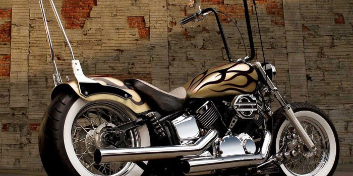 1280x1024 YAMAHA CHOPPER - motocicletas wallpaper (17268272) - fanpop