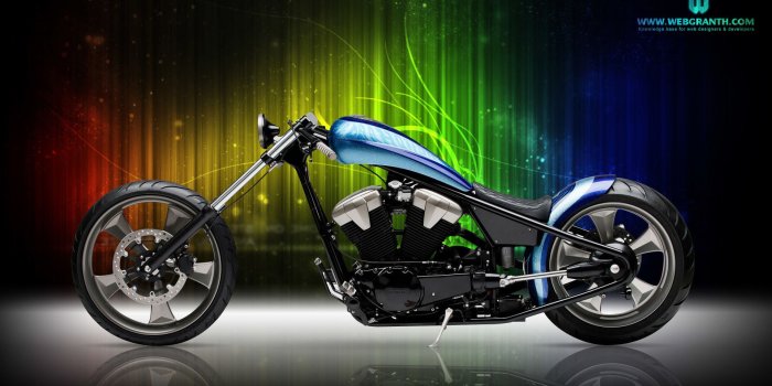 1920x1080 Custom Chopper Wallpaper ·① WallpaperTag
