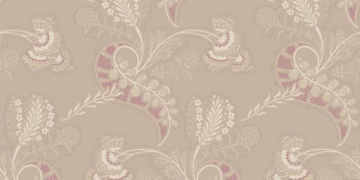 800x1057 Cole & Son Wallpaper 88/4017.CS Hartford Toast in 2019 | Flower