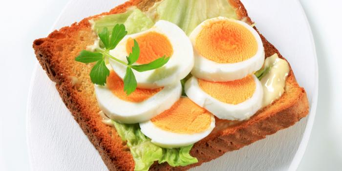 2700x2000 wallpaper bread, toast, eggs HD : Widescreen : High Definition