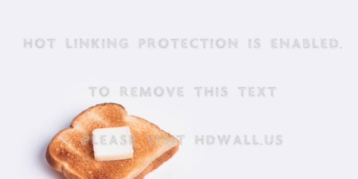 1024x768 toast butter