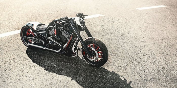 1920x1200 Harley Davidson Chopper Wallpaper 22626 - Baltana