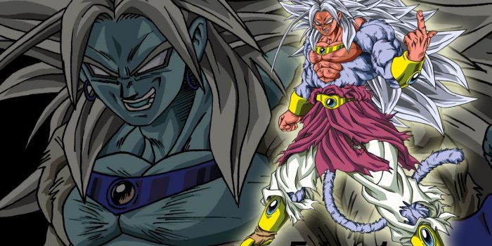 1280x960 wallpaper: Broly Ssj Wallpapers