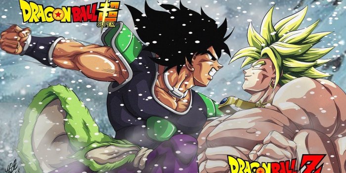 1280x720 Broly vs Broly | Canon vs Non Canon | DRAWING + FREE Wallpaper | GAOMON  PD1560