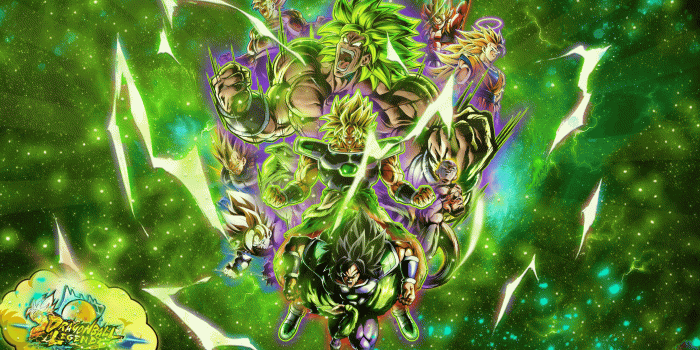 3840x2160 SSJ BROLY META 4K Wallpaper for PC - I see people making the things