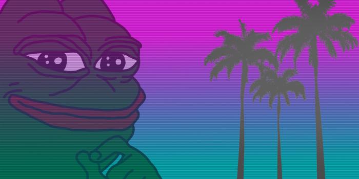 2560x1440 Hotline pepe wallpaper - Imgur
