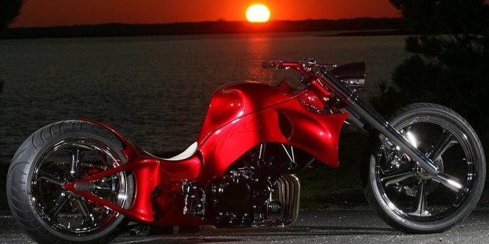 1920x1080 CUSTOM CHOPPER WALLPAPER ( Desktop Background