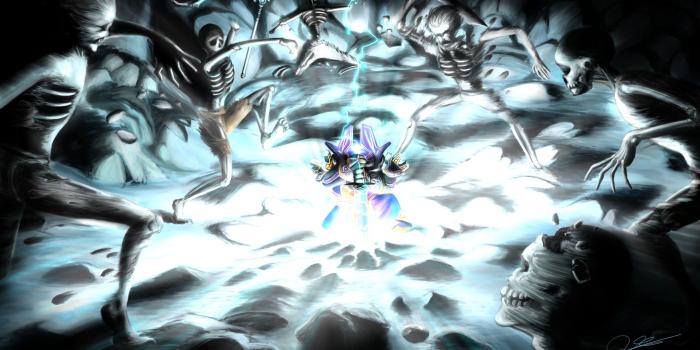 2560x1600 Magic Spell ❤ 4K HD Desktop Wallpaper for 4K Ultra HD TV