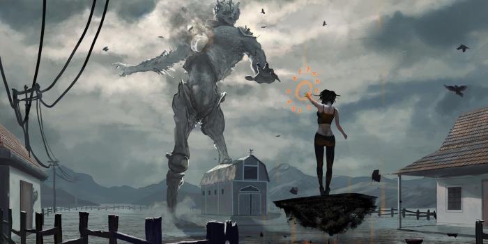 1920x1200 Fantasy Spell ❤ 4K HD Desktop Wallpaper for 4K Ultra HD TV • Tablet