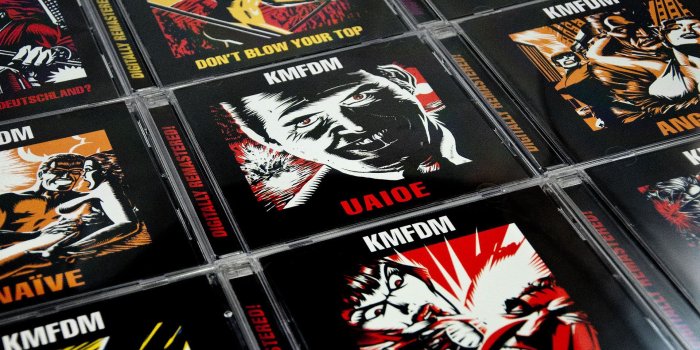 1920x1080 KMFDM Albums Get Redesigned and Remastered