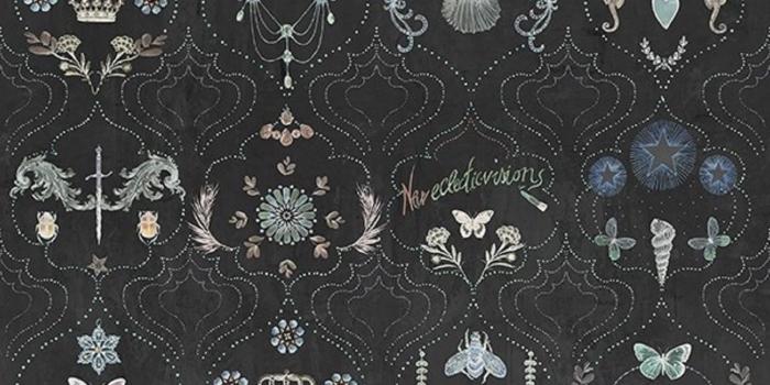 1680x1677 Wall & Decò SPELL WALLPAPER - TattaHome