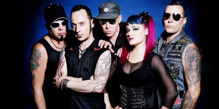 1920x1080 Concert Alert: KMFDM | ArchCity.Media