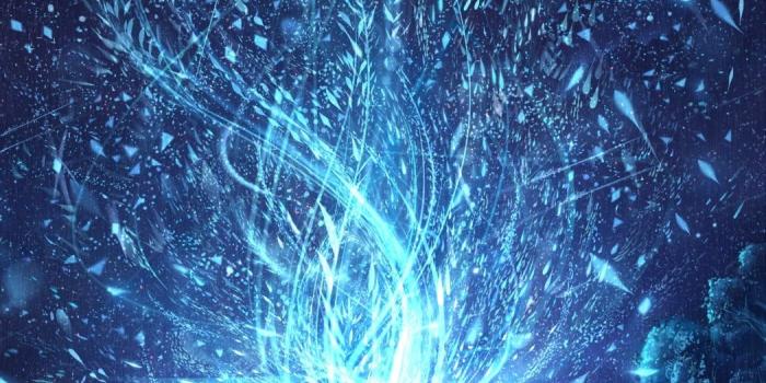 1050x1600 Teal and black floral magic spell artwork, fantasy art, magic HD