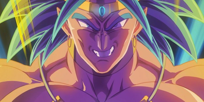 1080x1920 Broly Dragon Ball Z Artwork 4K Wallpapers | HD Wallpapers | ID #23126