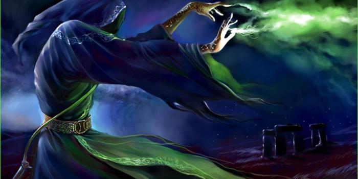 1920x1080 Casting A Spell Wallpaper (12370) - Wallpaperesque