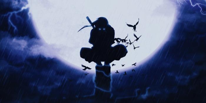 1920x1080 Itachi Wallpaper | Akatsuki in 2019 | Itachi, Madara uchiha