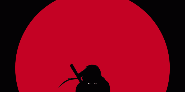 1215x2160 Since there were no good Itachi amoled wallpapers, I made one on my