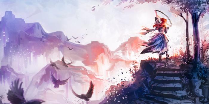 5000x3330 Spell 4k Ultra HD Wallpaper | Background Image | 5000x3330 | ID