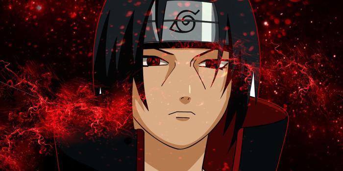 1920x1080 Wallpaper Of Itachi Uchiha, Anime, Naruto, Sharingan, - Itachi