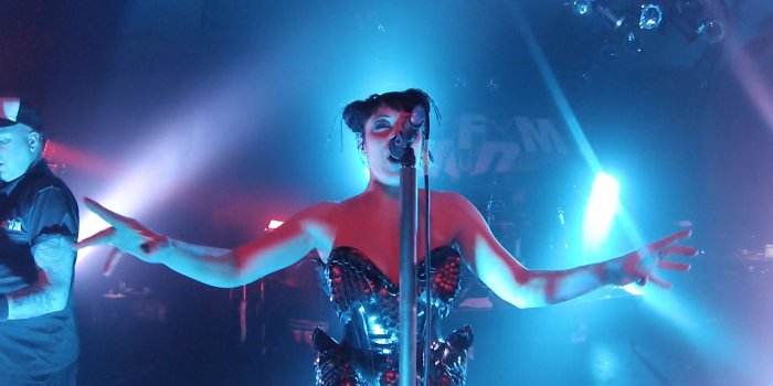 1920x1080 WE ARE KMFDM VIDEO & DVD | Punch Drunk