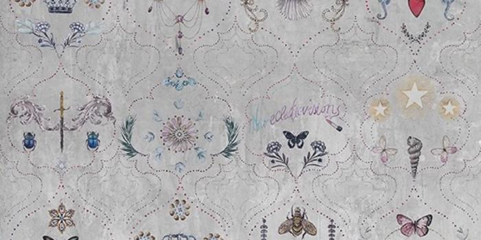 1663x1663 Wall & Decò SPELL WALLPAPER - TattaHome