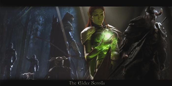 1920x1080 Elder Scrolls Online: casting a spell wallpapers and images