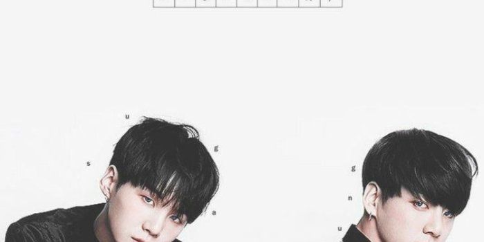 750x1334 Suga And Kookie Â ¤ Bts Suga Jungkook Wallpaper - Jungkook Bts
