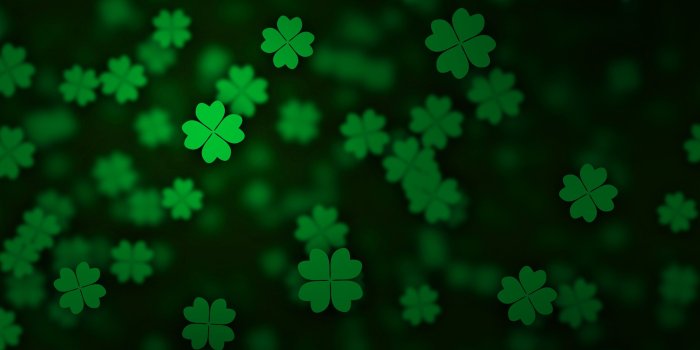 3840x2160 65+ Shamrock Wallpapers - Download at WallpaperBro