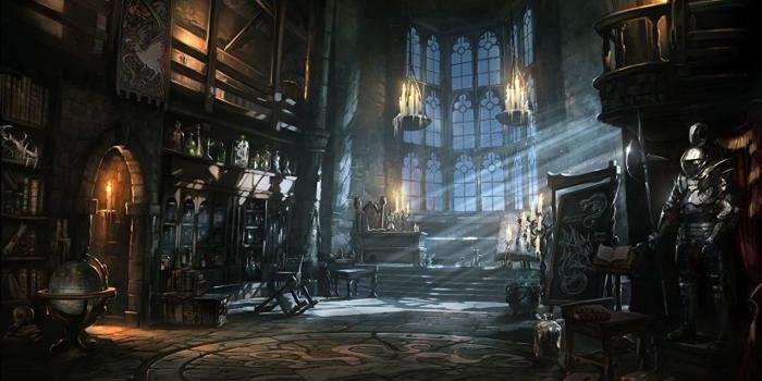 1280x768 Wallpapers armour Gothic Fantasy Wonderbook: Book of Spells Fantasy