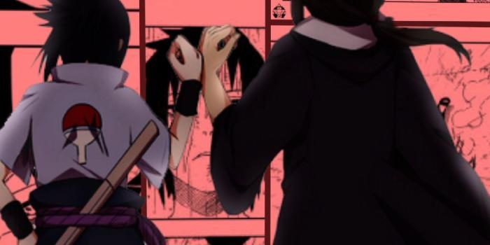 1024x1820 freetoedit Wallpaper Itachi Sasuke Uchiha...