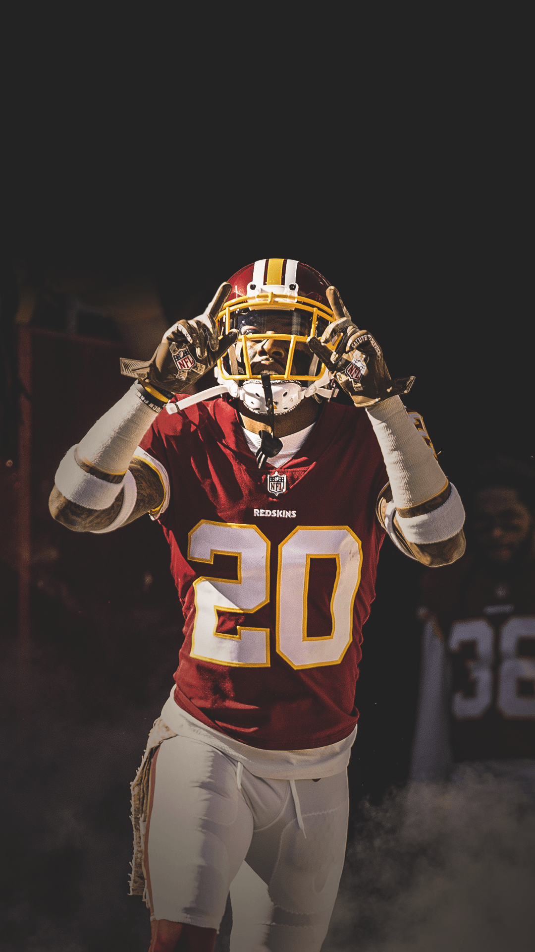 1080x1920 Redskins Fan Zone | Washington Redskins - Redskins.com