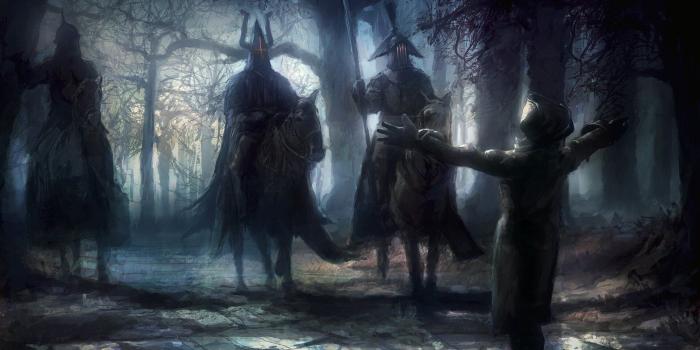 1920x1280 Fable II: Army of the Dead spell concepts HD Wallpaper | Background