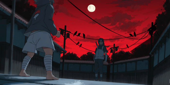 2906x1200 5060295 Itachi Uchiha, Sasuke Uchiha wallpaper and background