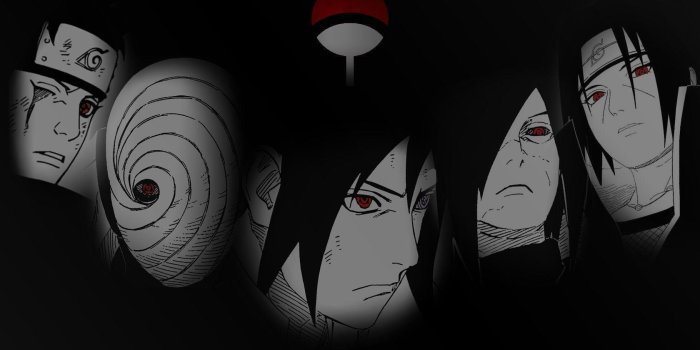 1680x1050 7 Foto Wallpapers Clan Uchiha 2016