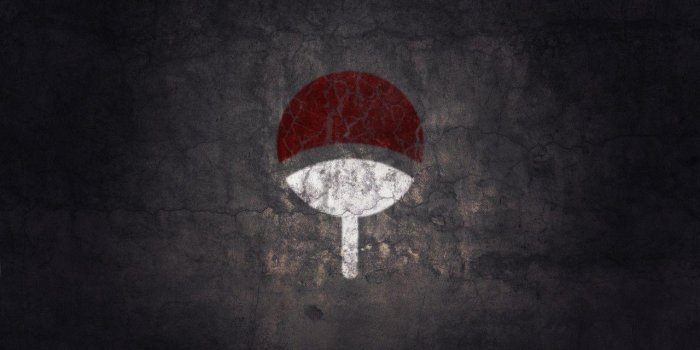 1280x1024 Uchiha Symbol Wallpapers