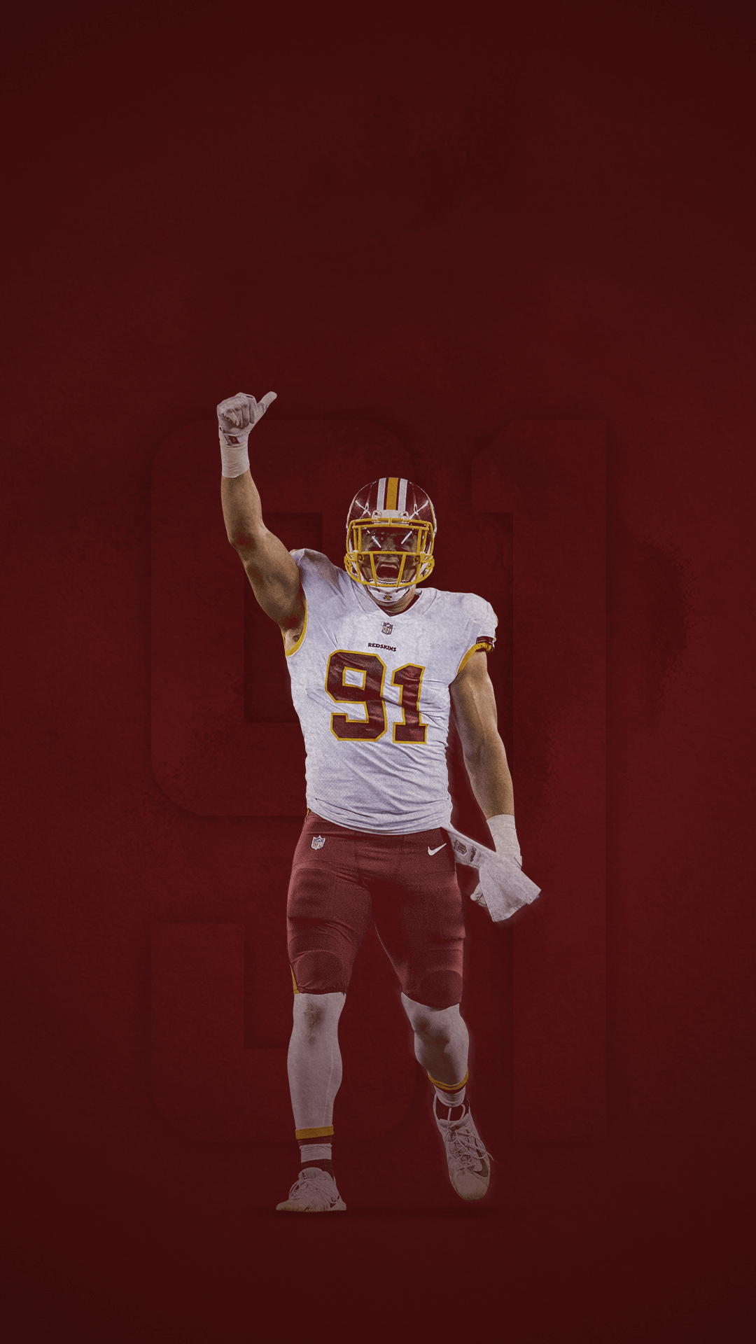 1080x1920 Redskins Fan Zone | Washington Redskins - Redskins.com
