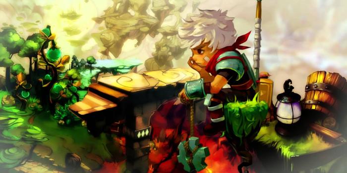 1920x1080 Bastion Wallpaper HD Wallpaper | Background Image | 1920x1080 | ID