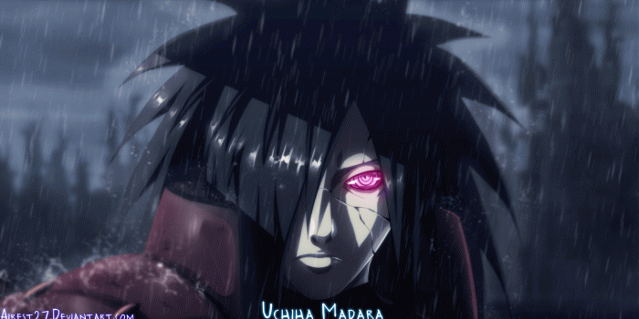 2300x1168 5081463 Rain, Anime, Ninja, Rinnegan (Naruto), Madara Uchiha