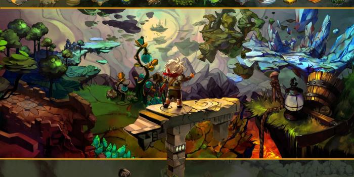 1920x1080 Bastion [2] wallpaper - Game wallpapers - #22679