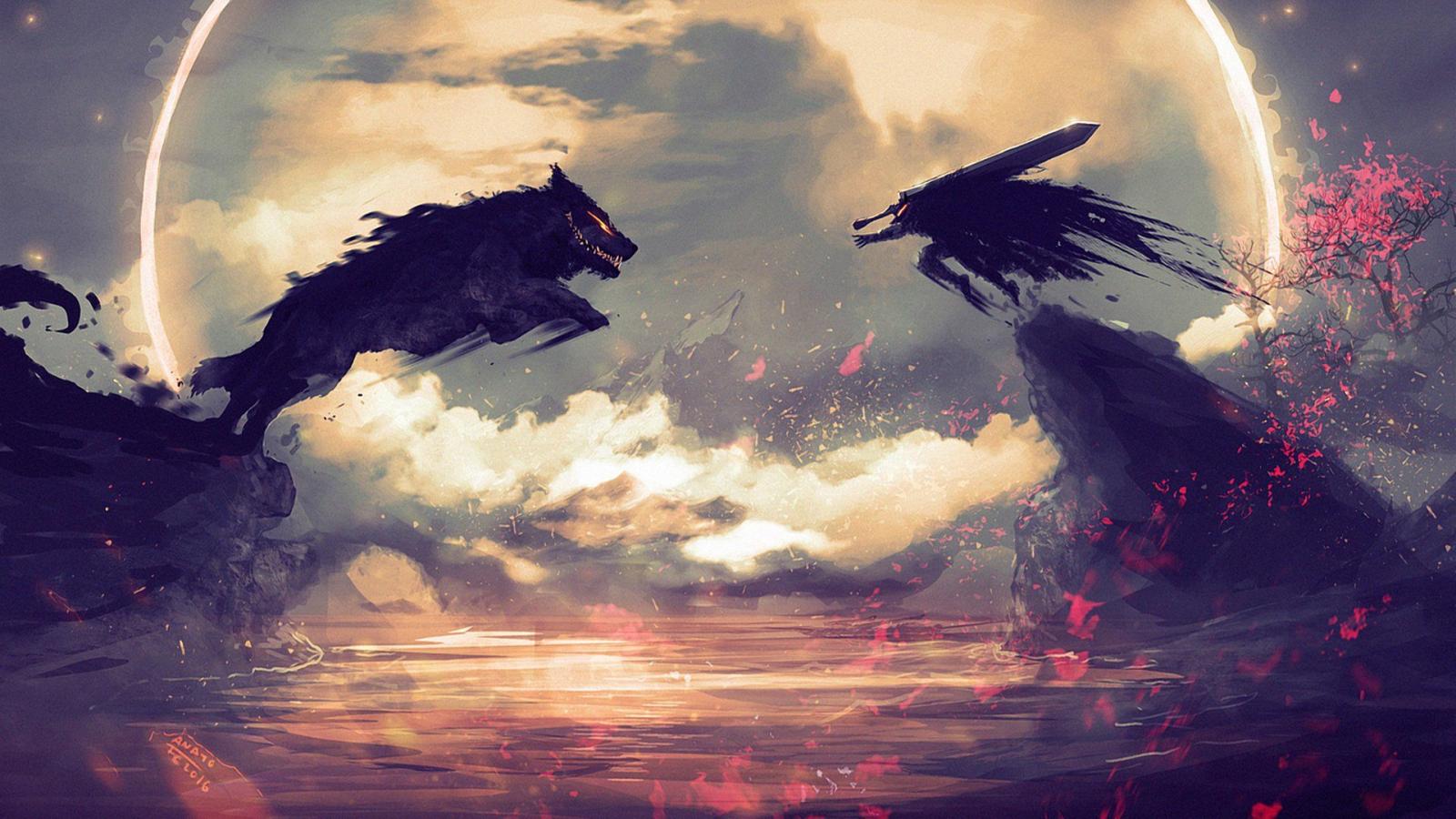 1920x1080 485 Berserk HD Wallpapers | Background Images