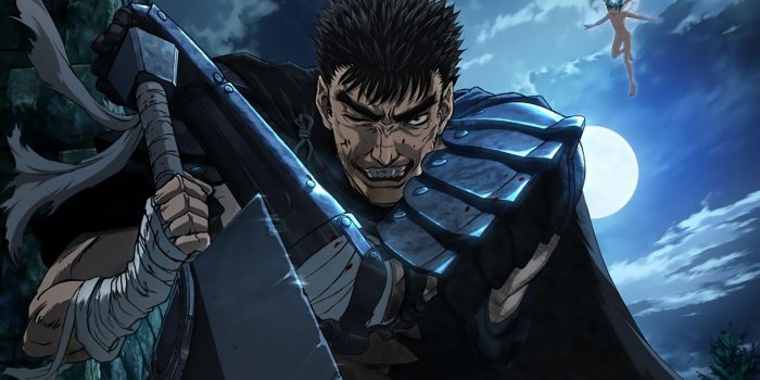 1920x1200 Berserk 2016 Wallpapers