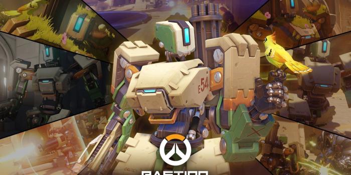 1920x1080 Video Game Overwatch Bastion (Overwatch) Wallpaper | a | Overwatch