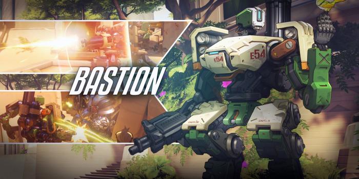 2560x1440 63 Bastion (Overwatch) HD Wallpapers | Background Images - Wallpaper