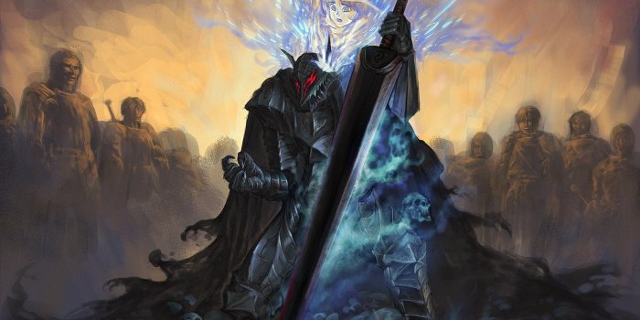 2000x1310 485 Berserk HD Wallpapers | Background Images